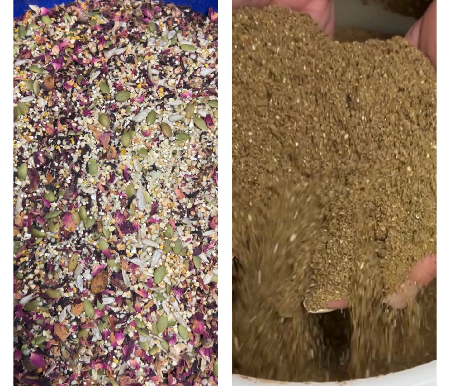 Feeder Fuel 1 Pound Bag