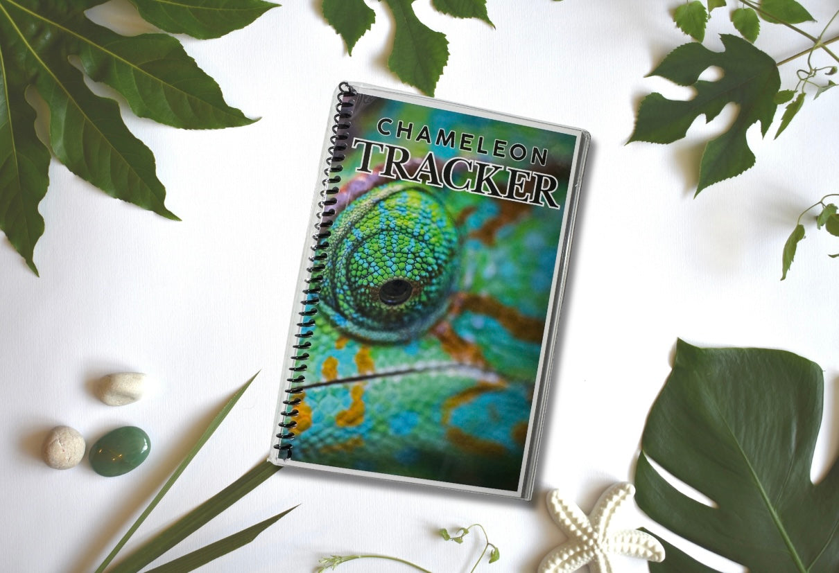 Chameleon Tracker Journal