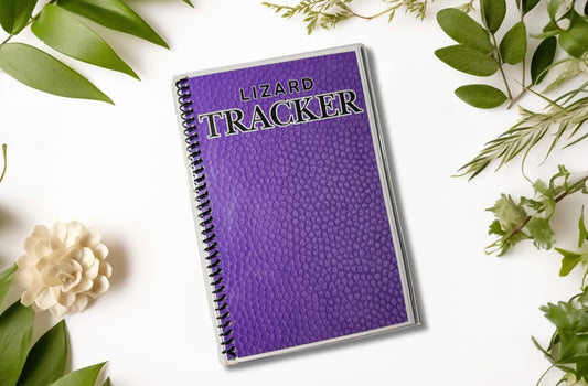 Lizard Tracker Journal