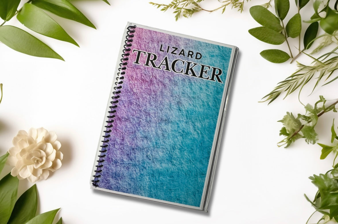 Lizard Tracker Journal