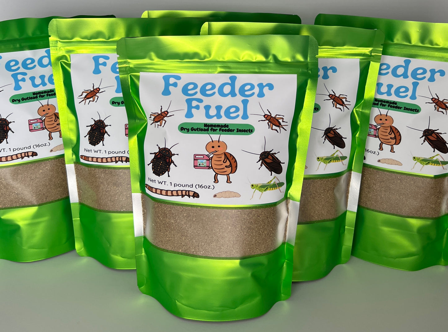 Feeder Fuel 1 Pound Bag