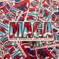 MAGA Sticker