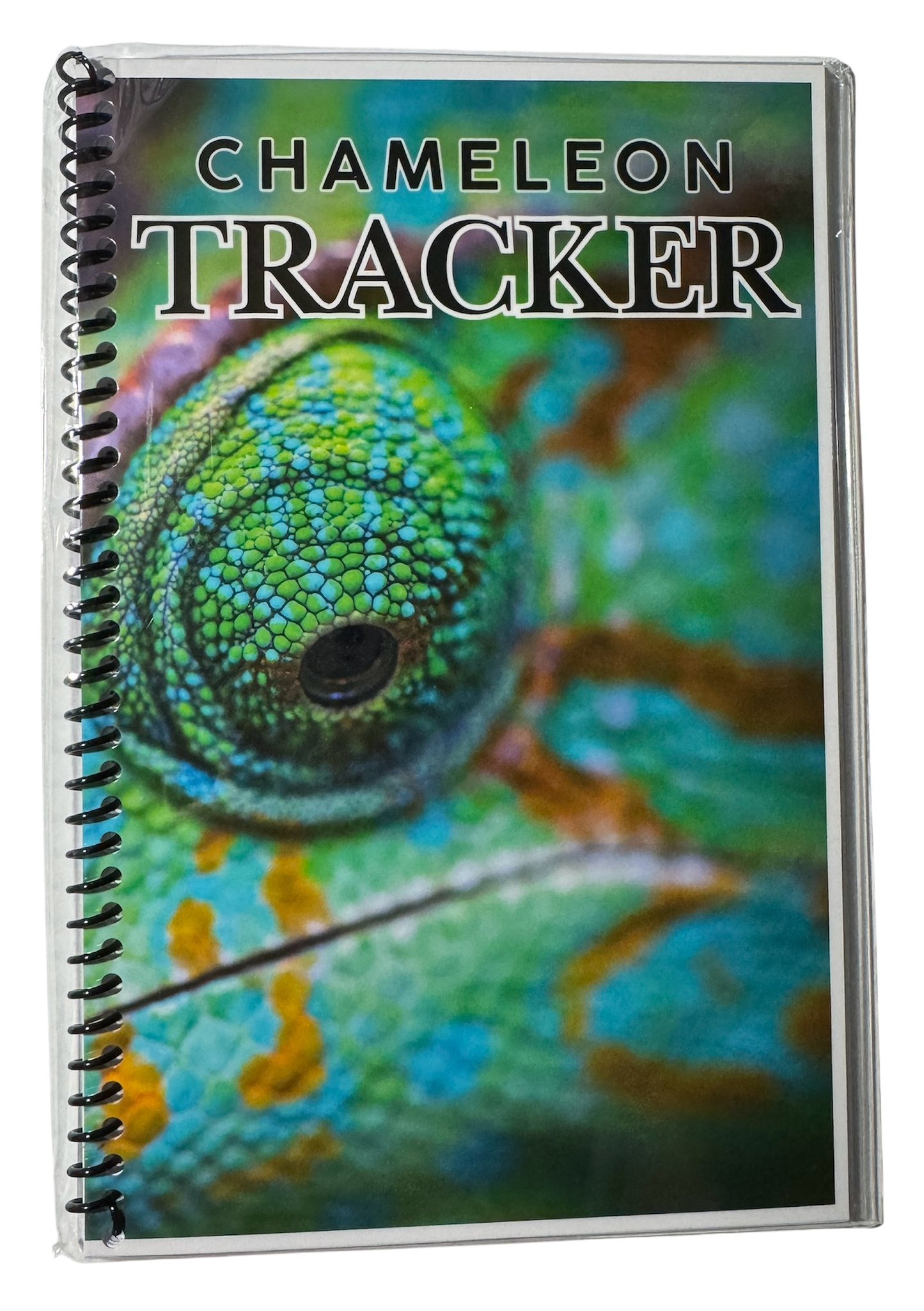 Chameleon Tracker Journal