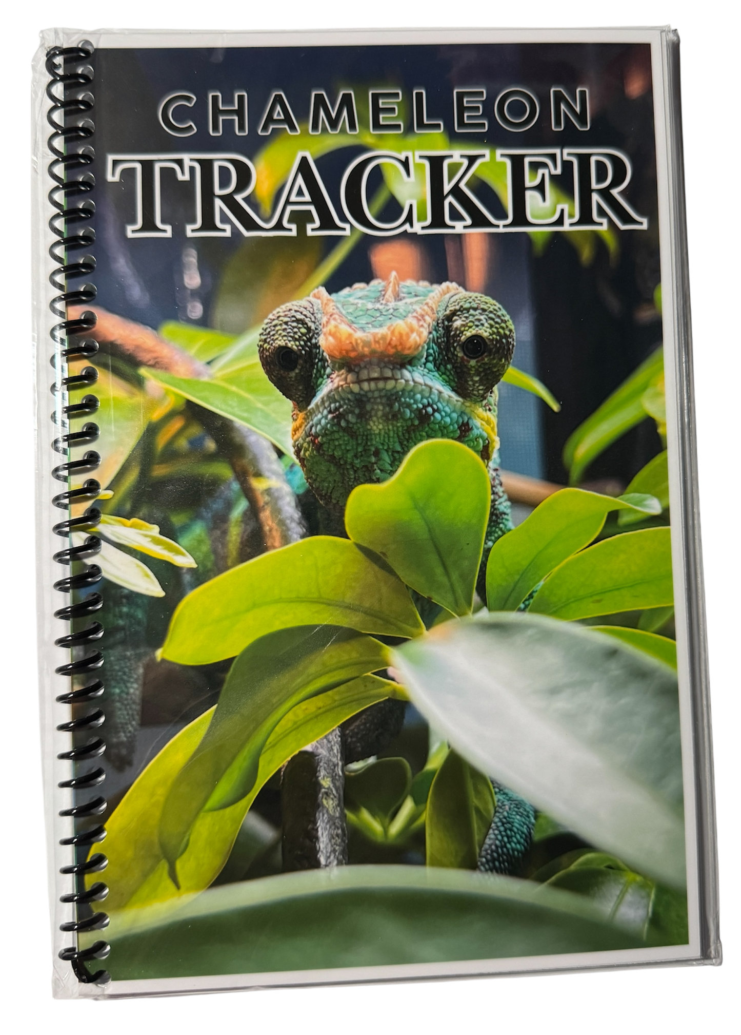 Chameleon Tracker Journal