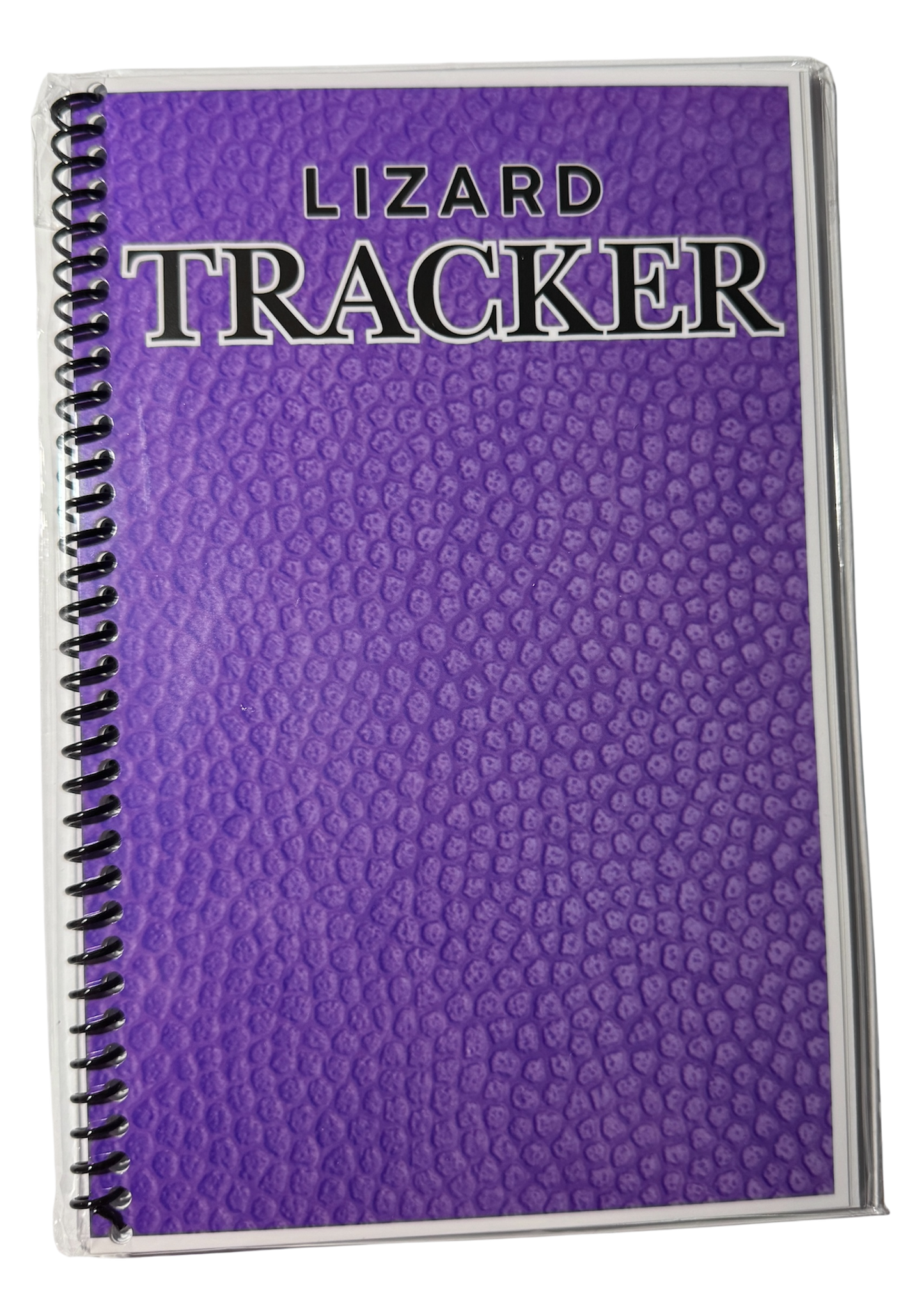 Lizard Tracker Journal