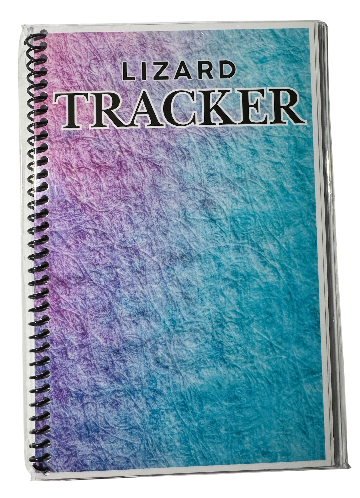 Lizard Tracker Journal